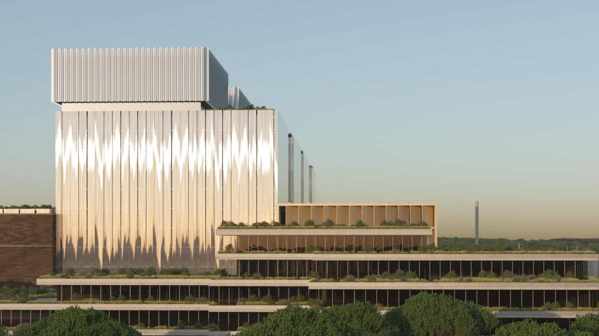 Start Campus Data Center