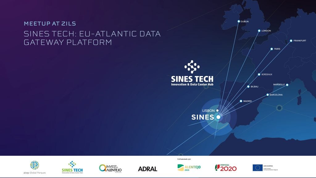 Meetup at ZILS conference - Sines Tech